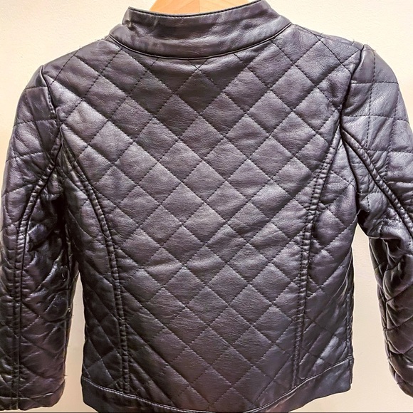 Faux Denim Jacket — Toddler 3T - Picture 4 of 5